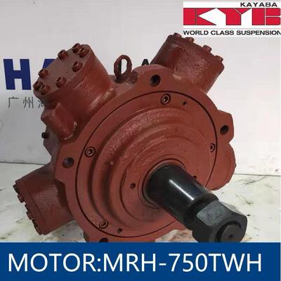 MRH2-750/MRH-750 Motor Nut Ring (19)2038-01854马达前盖螺母环