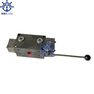 Rauma Directional valve Model:25P 船用液压换向阀