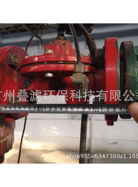 以色列DOROT多若特 Ｇ100-2电磁阀常闭型AMIAD网式排污阀法兰连接