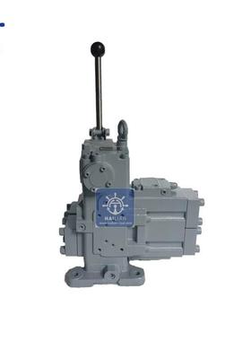 Control Valve KM4-F08-6C-PCS-180-EP-LS,DWG.S-32504控制阀组