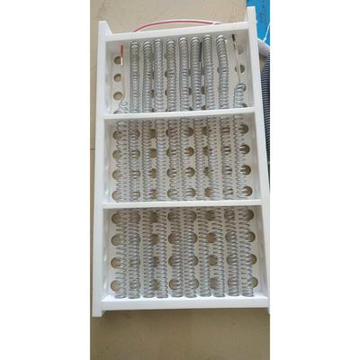 800*240*40 10KW单晶制绒设备PFA板式加热器板框式铁氟龙电热器