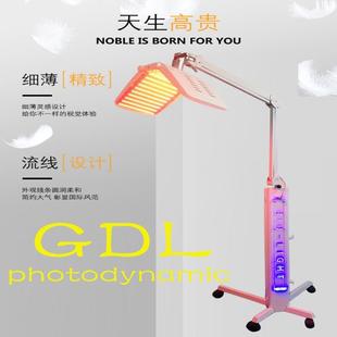 七色光谱仪pdt光动力仪器祛痘仪彩光仪led红蓝光美容仪器美容院照