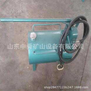 矿用手动升柱器 单体支柱快速增压升柱器 DWS 30型手动液压泵站
