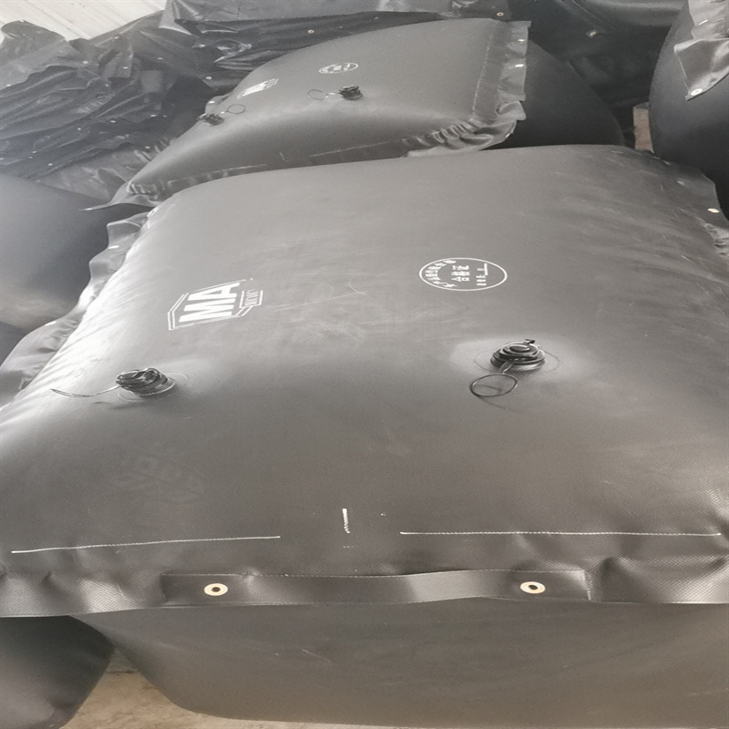 出售巷道封堵气囊 效率高 质量轻 减轻劳动强度 充气气垛