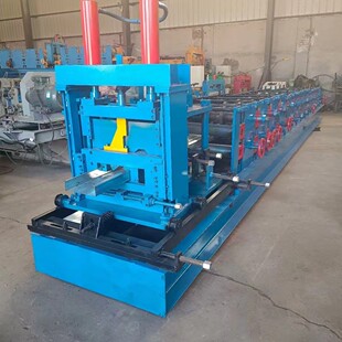 钢结构屋顶檩条机 80-300型C型钢设备 手动换型 自动换型型材