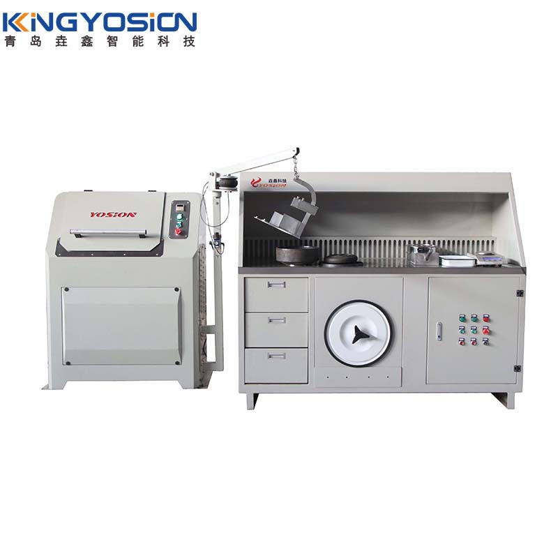 垚鑫科技 YX-M2000密封式制样粉碎机 环保型化验室制样机 研磨机