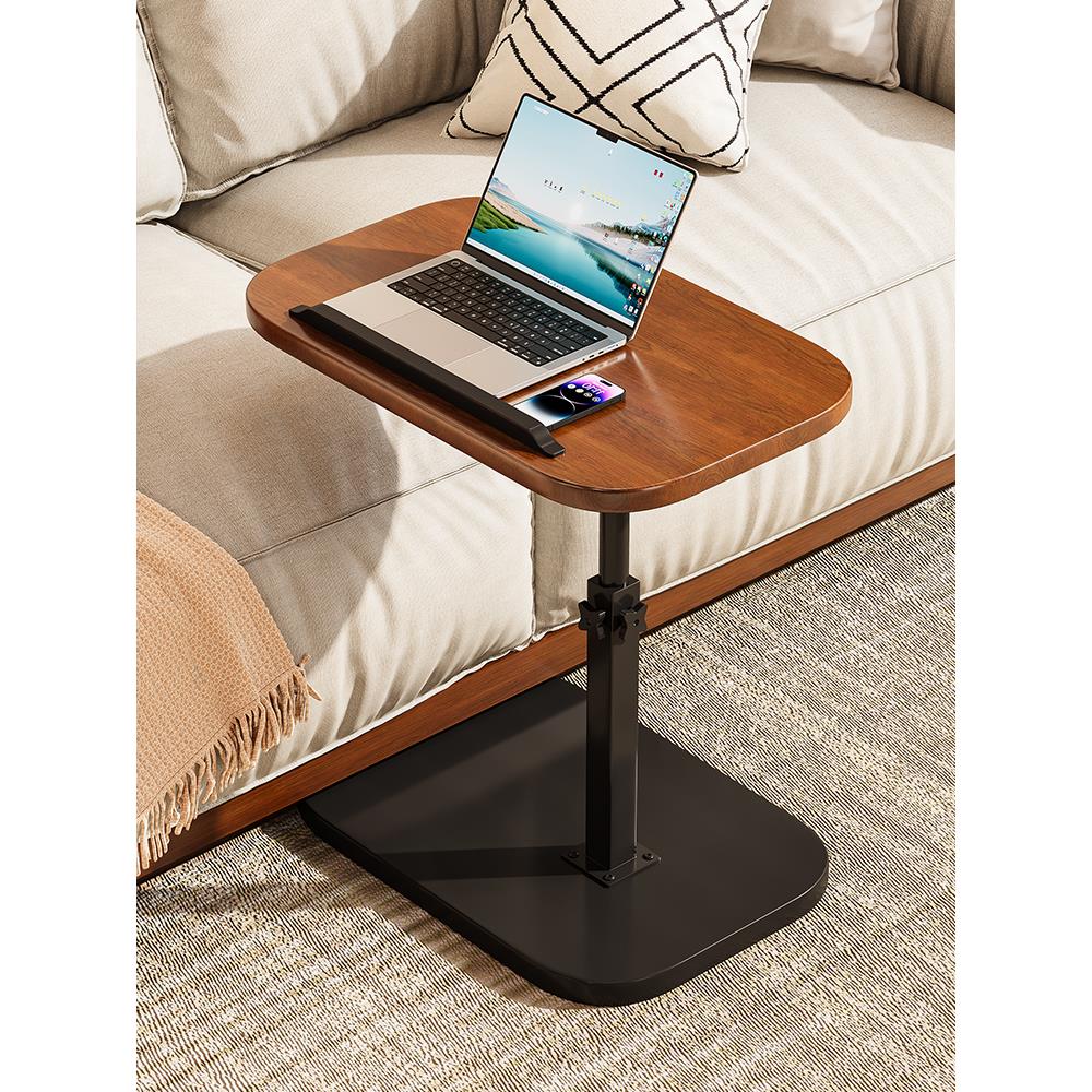 移动边几可升降小桌子沙发边几边柜茶桌现代卧室床边桌床头置物架