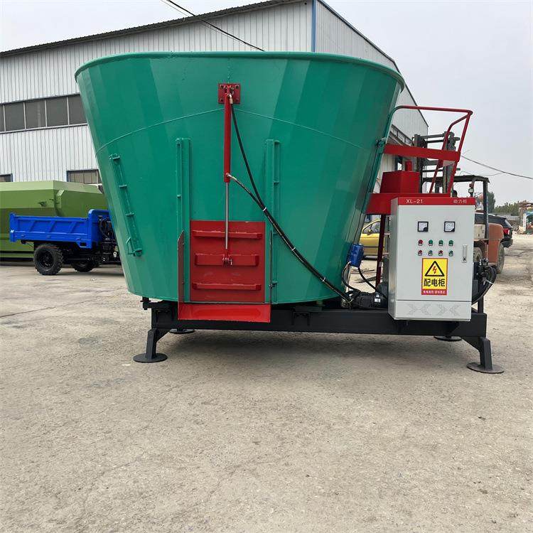 5m³料仓卧式饲草固定式拌2草机牛羊HBC混料机立式TMR日粮制备机,农机/农具/农膜,农用防护器具,淘宝优惠券,粉丝福利购,淘宝优惠卷