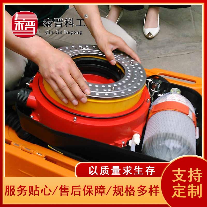 用隔绝式正矿囊压1-3853氧气式呼吸器 背式自救器呼吸器 便携呼吸