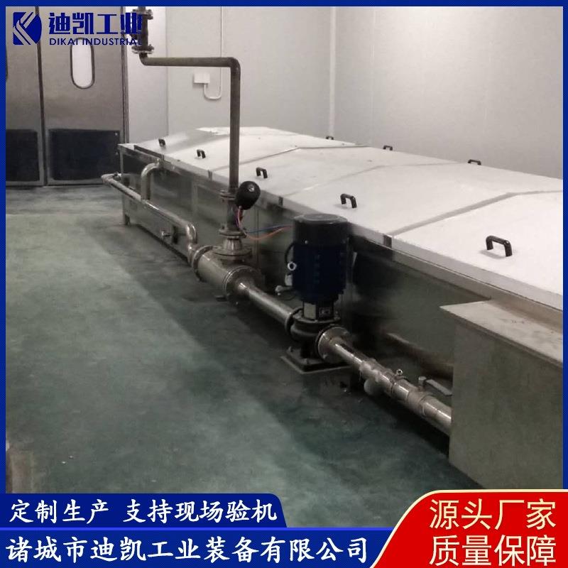 厂家供应巴氏杀菌机 速可度GHC控可 度调包装酱菜温低温杀菌流水