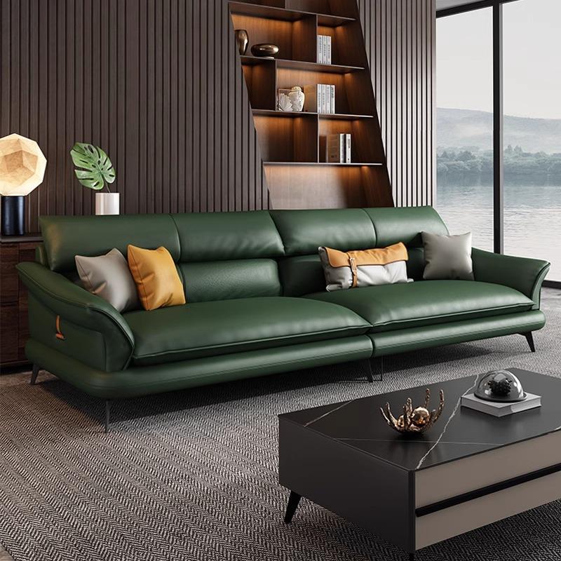 办公沙发真皮商务简接待室会客区休闲XK-550办公室沙合发茶几组约