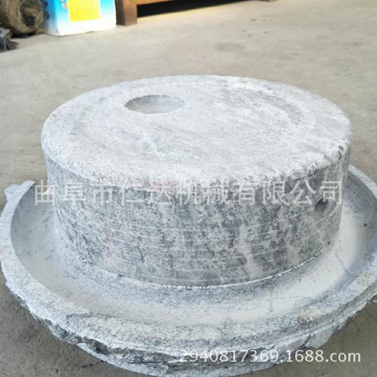 手摇豆腐小石磨 江西摇肠粉米手浆磨 传统石ＲＤ－01食品加工机械