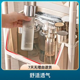书本厨房书架家用卫生间储物柜简易多层收纳置物架书柜墙儿童落地