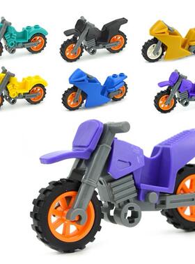 SWAT Military City Building Blocks Accessories Model Country