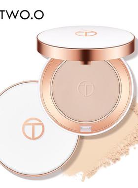 O.TWO.OFace Setting Powder Cushion Compact Powde跨境香港出口