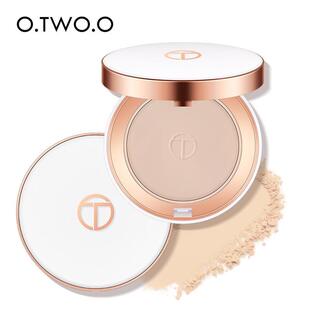 O.TWO.OFace Setting Powder Cushion Compact Powde跨境香港出口