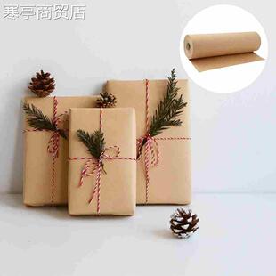 1 Roll of Wrapping Paper  Craft Paper Bouquet Wrapping新款式