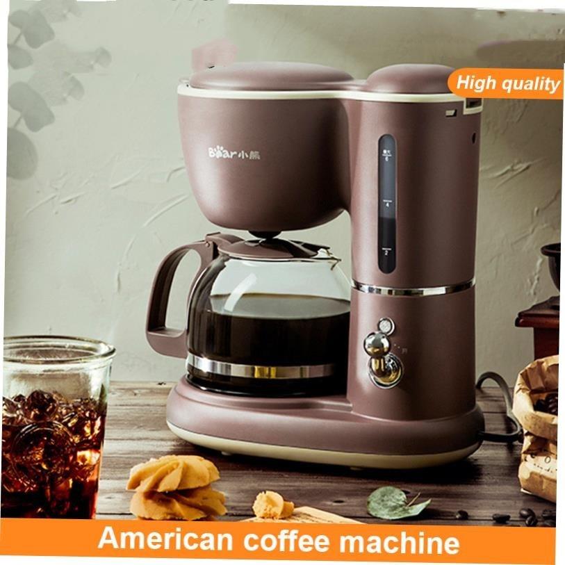 Drip Coffee Maker make america Coffee machine 600ml 美式咖啡