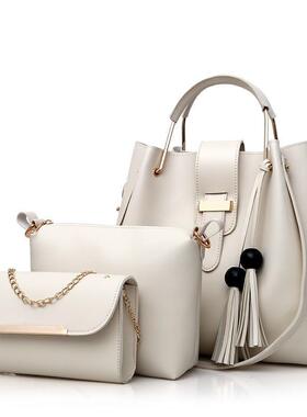 Women Handbags 2018 Messenger Bags Ladies Shoulder Bag 2 set