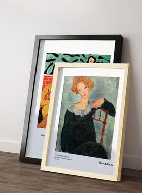 Photo frame picture frame A4 size inch 20x30x40 solid wood新