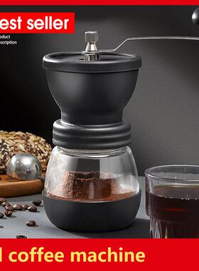Hand mill coffee machine coffee grinder hand grinder新款潮流