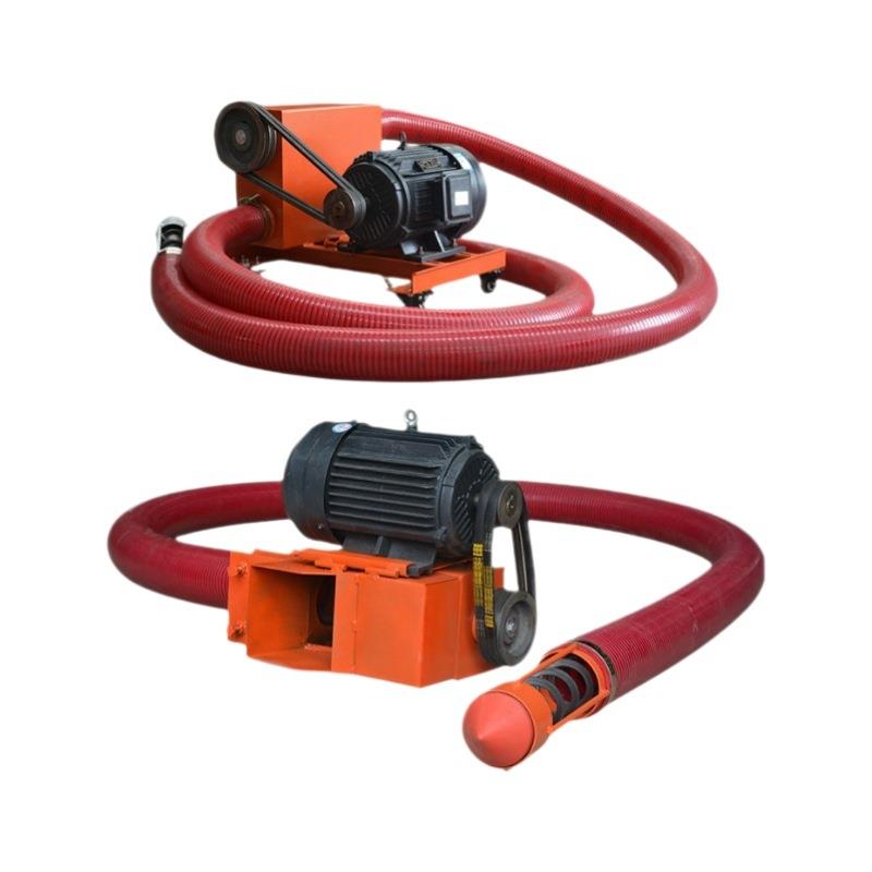 新疆内蒙古抽沙机粉料输送机水泥干粉输送机颗粒物料输送机