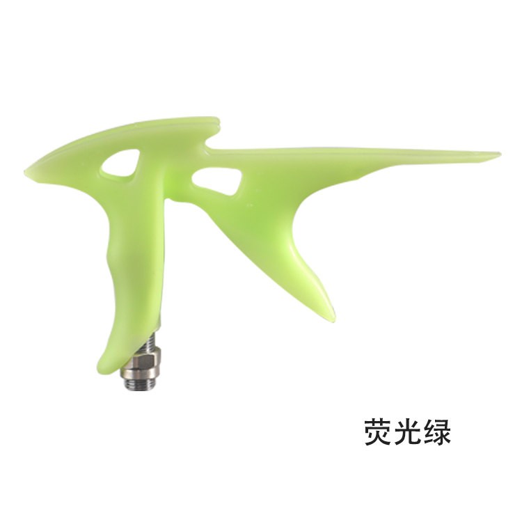 SAGUD喷笔支架多款式模型喷笔专用放置架气泵喷笔架子通用置物架图片