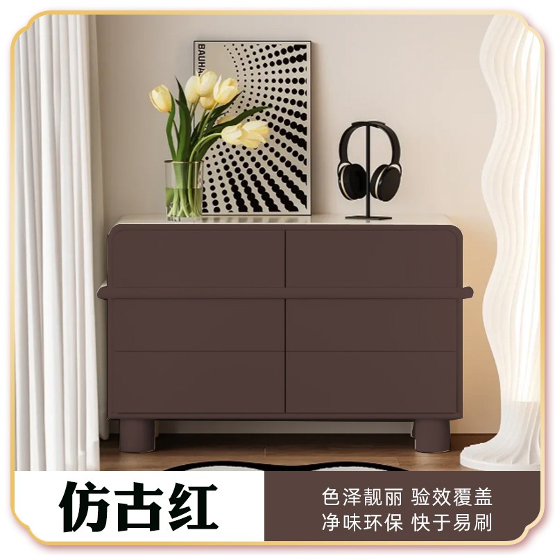 苏可水性木器漆旧家具翻新木漆自刷改色油漆家用白木门漆青漆涂料