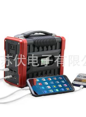 户外移动电源200W多功能便携式房车车载备用60000mAh应急备用电源