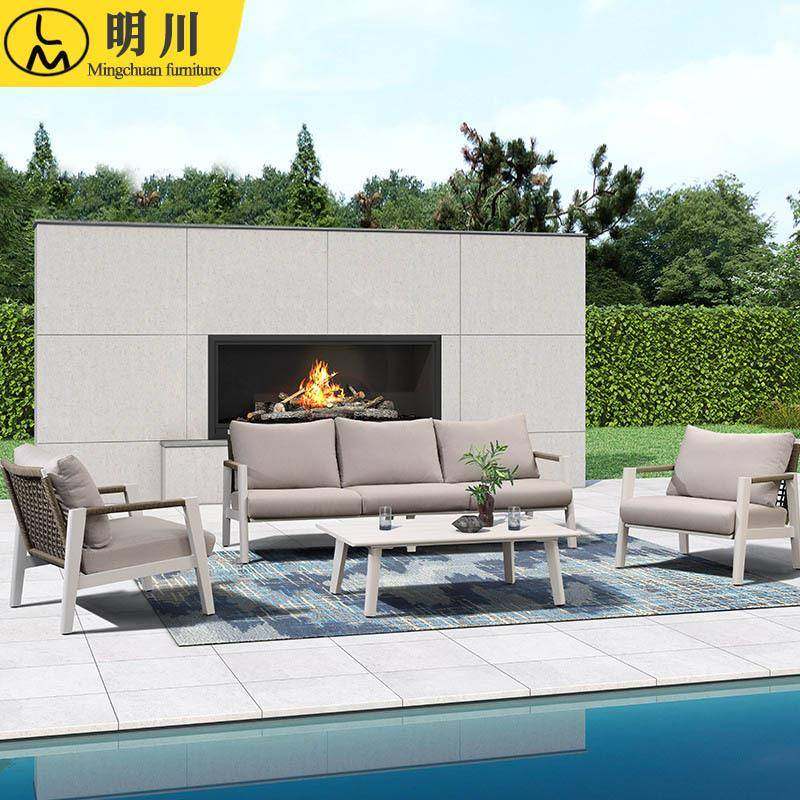 厂家直销露天户外沙发室外阳台休闲简约藤编沙发防晒藤椅户外家具,住宅家具,户外沙发,淘宝优惠券,粉丝福利购,淘宝优惠卷