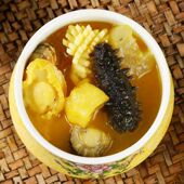 到手5盒 盒 文颖推荐 佛跳墙240g