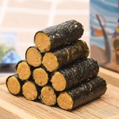 然姐come_on 肉松海苔卷