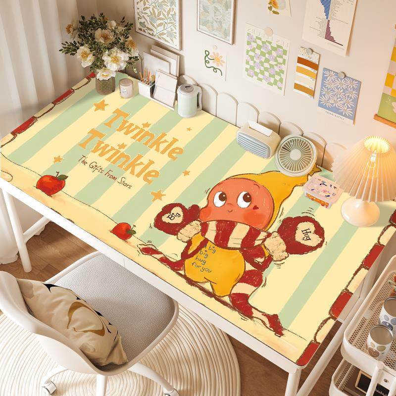 Starman Pvc皮革桌垫特大号卡通动画工作站宿舍桌电脑桌防水桌垫