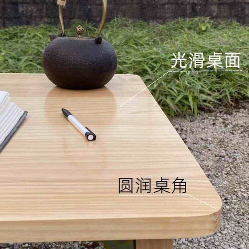可折叠桌子家用飘窗炕桌榻榻米小茶几床上吃饭小餐桌子飘窗桌矮桌