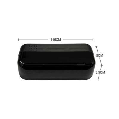加博M530微型微波启动红外防夹感应器电动感应平移门防夹一体探头