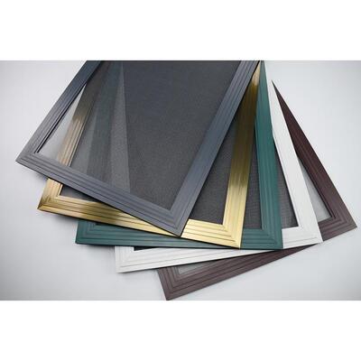 防蚊纱窗门推拉式铝合金塑钢平移通用不锈钢网防鼠小金刚纱窗