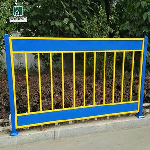 建筑工地施工围挡 临时防护栏楼梯口警示护栏临边围栏网