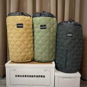 户外露营军工素色野餐300 290加大加厚可机洗超声波野餐