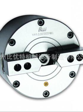 气动中实24爪卡盘夹具456810寸