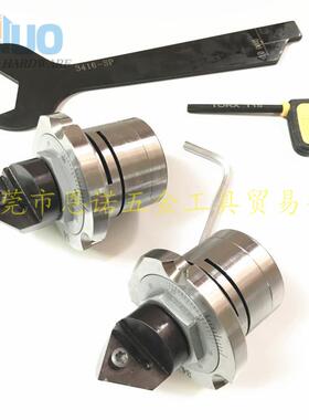 耐久NINE9精搪刀头L148C-31-0602微调精镗刀R148C-34-16T3