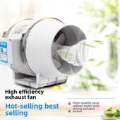 厨房排气风扇3英寸4英寸5英寸6英寸8英寸10英寸12英寸浴室通风风
