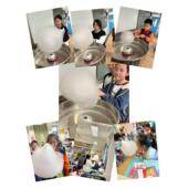 糖机器商用摆摊用彩色花式 棉花糖机 电热全自动棉花糖制作机器