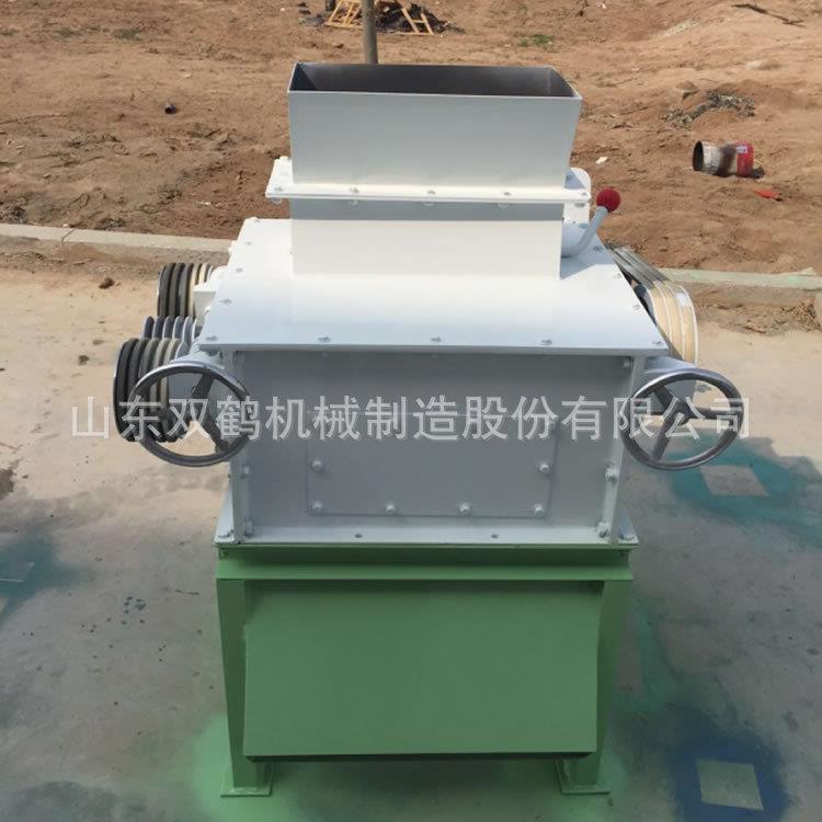 厂家豆腐猫砂破碎筛分机加工设备玉米碎粒机膨化鱼饵碾碎机
