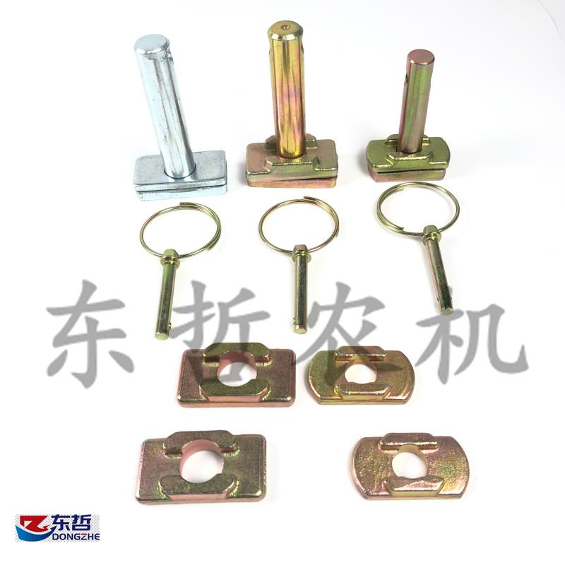 迪尔6B904 1204 1404 5-系列5E系列拖拉机农机配件提升杆下销立销