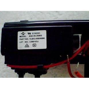 2625S 原装 BSC27 2606S 1LB4L40B06800 三洋电视高压包BSC26