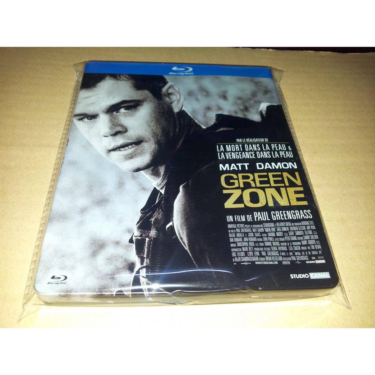 铁盒蓝光保护袋 蓝光碟 蓝光盒子塑料包装袋 铁盒 Blu-ray DISC