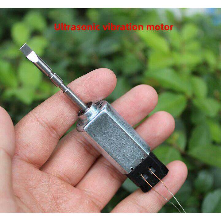 超声波电动牙刷电机高频振动振动电机磁悬浮牙刷头球轴承