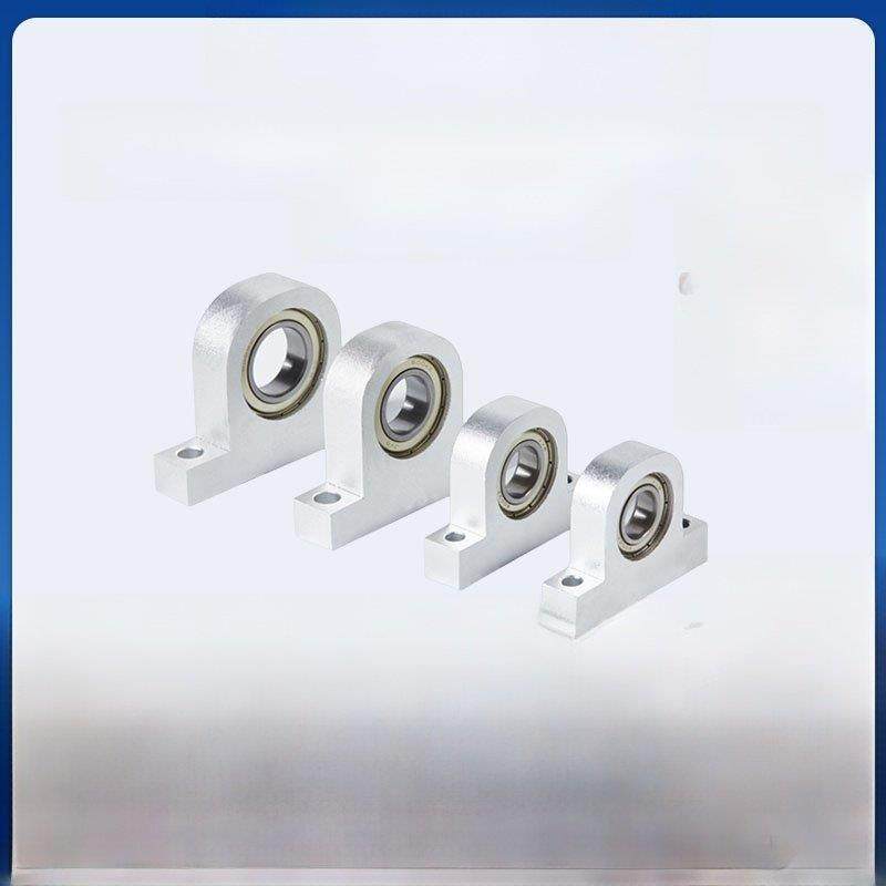 P型经济型单轴承带扣环卡簧立式T形轴承座铝合金固定座 内径5-35,五金/工具,轴承座,淘宝优惠券,粉丝福利购,淘宝优惠卷