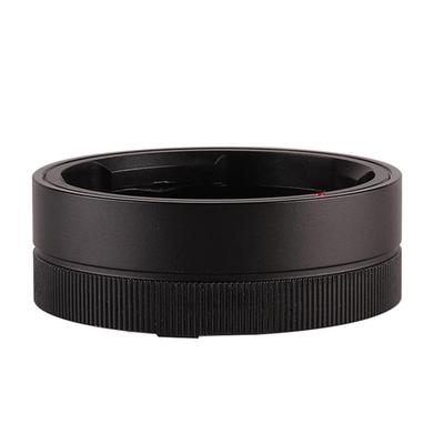 黑色金属LM镜头后盖徕卡M9M10M240后盖福伦达ZM VM351.2401.4后盖