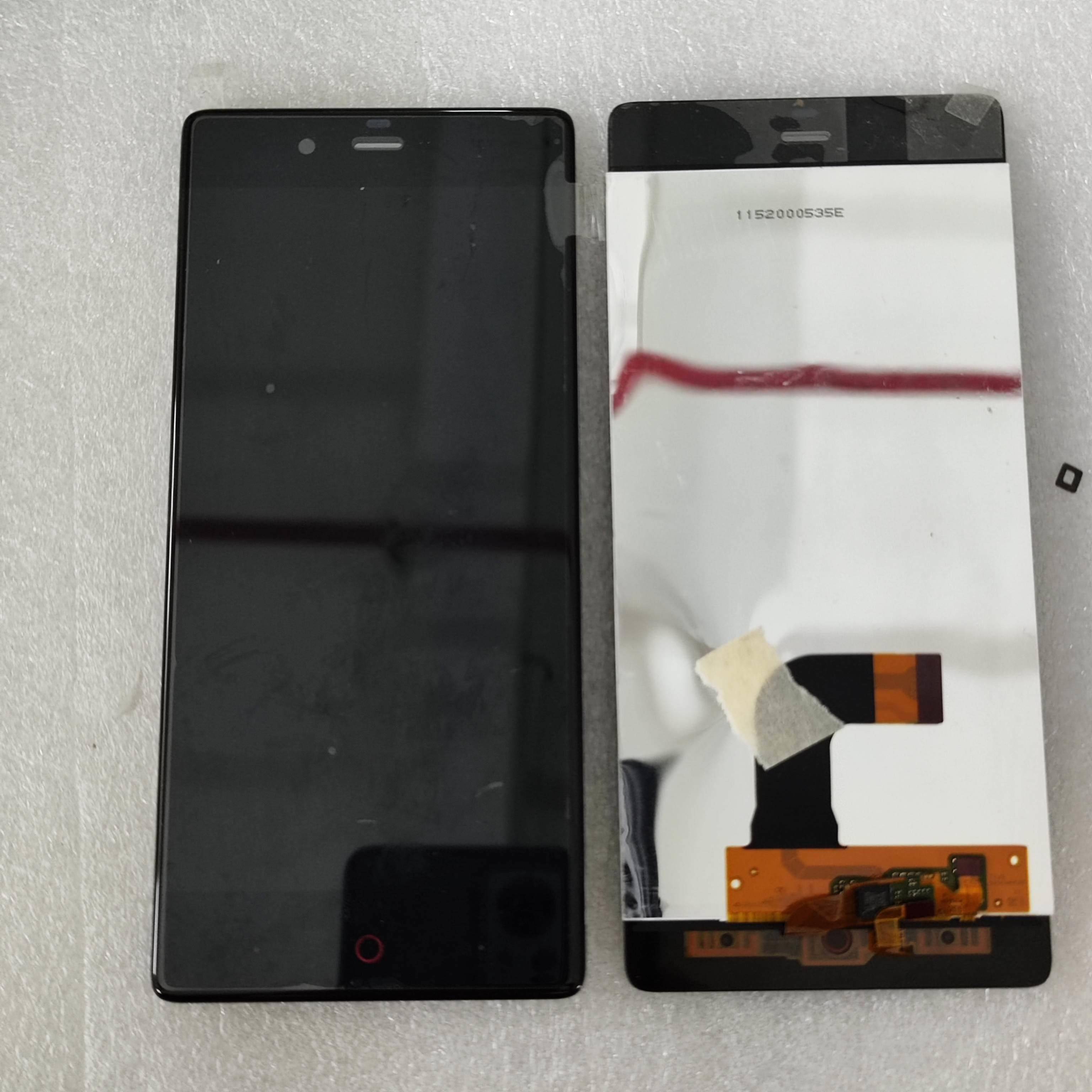 Nubia努比亚Z9 NX508J屏幕总成 原装显示液晶屏一体屏